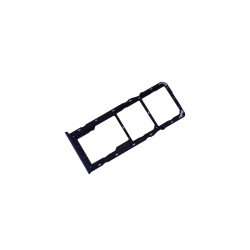 SIM Tray Oppo A15 2020/A35/A15s Black